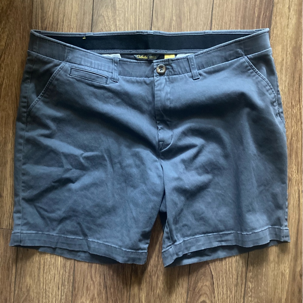 Men's Cabela’s Blue Shorts